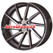 7x15/4x100 ET30 D60,1 1022 Left (CVT) M/B