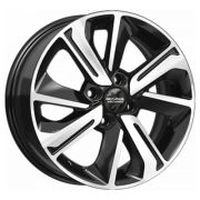 6x15/4x100 ET46 D54,1 KL-319 (Rio II) Алмаз