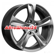 7x16/5x114,3 ET40 D67,1 Катана-оригинал (КС722) Дарк платинум