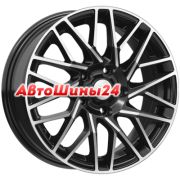 6,5x16/5x114,3 ET46 D67,1 Сиена (КЛ310) Алмаз