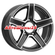 7x16/5x139,7 ET30 D98,5 Сафари (КЛ316) Алмаз