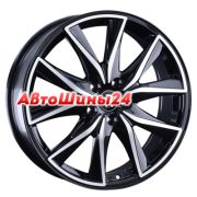 7x19/5x114,3 ET45 D67,1 MZ119 BKF (конус, C570)