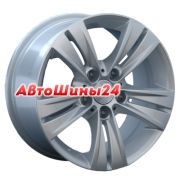 10x19/5x120 ET45 D72,6 B52 Sil (конус, C645)