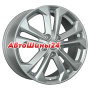 7x17/5x114,3 ET50 D67,1 KI294 Sil (конус, C570)