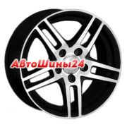 6x14/5x100 ET35 D57,1 281 BKF (конус)