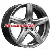 7,5x17/5x114,3 ET38 D66,1 Барракуда (КС567) Дарк платинум