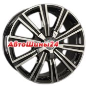 8x18/5x150 ET56 D110,1 TY242 BKF (пш)