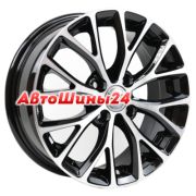 6x15/4x100 ET50 D60,1 R015 (Vesta) BD