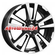 6,5x17/4x100 ET41 D60,1 КС874 Алмаз черный