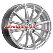 6x15/4x98 ET35 D58,5 Пойнт Бланк (KC884) Сильвер SK