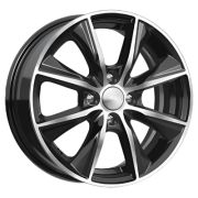 6x15/4x100 ET46 D54,1 Порту (КЛ321) Алмаз