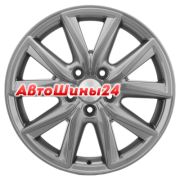 7x17/5x114,3 ET39 D60,1 KHW1706 (RAV4) Gray