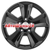 6,5x16/5x114,3 ET50 D66,1 KHW1601 (Renault/Nissan) Black