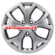 6,5x17/5x114,3 ET50 D67,1 KHW1710 (Ceed) Gray