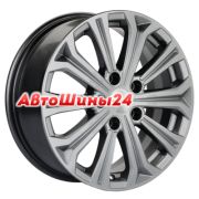 6,5x16/5x114,3 ET45 D60,1 KHW1610 (Toyota/Suzuki) Gray