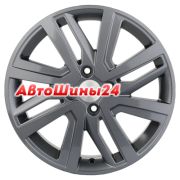 6x16/4x100 ET37 D60,1 KHW1609 (Stepway) Gray