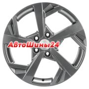 7x17/5x114,3 ET45 D66,1 KHW1712 (Teana/X-Trail) Gray