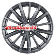 6,5x16/5x112 ET39,5 D66,6 KHW1611 (Actyon) Gray