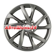7x17/5x114,3 ET40 D66,1 KHW1714 (Qashqai) Gray