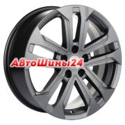 7x18/5x114,3 ET38 D67,1 KHW1803 (Outlander) Gray