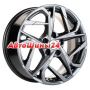 7x17/5x114,3 ET45 D67,1 KHW1716 (CX-5/i40/X-Trail) Gray
