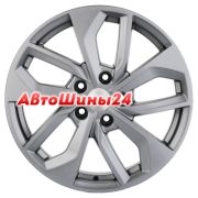 7x17/5x112 ET40 D57,1 KHW1703 (Kodiaq/Tiguan) G-Silver