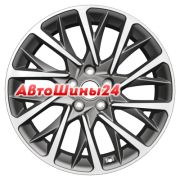 7,5x18/5x114,3 ET45 D60,1 KHW1804 (Camry) Gray-FP