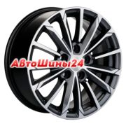 6,5x16/5x112 ET50 D57,1 KHW1611 (Octavia/Golf/Jetta) Gray-FP