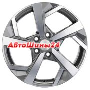 7x17/5x114,3 ET40 D66,1 KHW1712 (Qashqai) Gray-FP