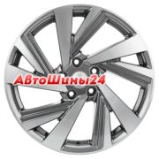 7,5x18/5x114,3 ET45 D66,1 KHW1801 (Teana/X-trail) Gray-FP