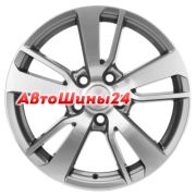 7x17/5x114,3 ET38 D67,1 KHW1704 (Outlander) Gray-FP