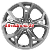 7x17/5x114,3 ET45 D60,1 KHW1702 (Changan/Geely/Lexus/Toyota) Gray-FP