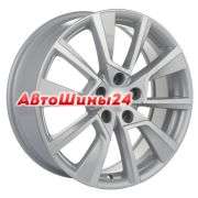 7x18/5x114,3 ET45 D60,1 KHW1802 (Changan/Geely/Lexus/Suzuki/Toyota) F-Silver-FP