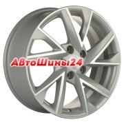 7x17/5x108 ET50 D63,3 KHW1714 (Kuga/Focus) F-Silver-FP