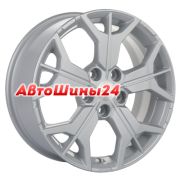 7x17/5x112 ET54 D57,1 KHW1715 (Jetta) F-Silver