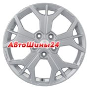 7x17/5x114,3 ET45 D60,1 KHW1715 (Changan/Geely/Lexus/Toyota) F-Silver