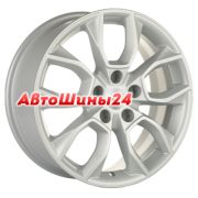 7x17/5x114,3 ET45 D67,1 KHW1713 (CX-5/i40/X-Trail) F-Silver