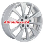 7x18/5x114,3 ET38 D67,1 KHW1802 (Outlander) F-Silver