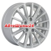 6,5x16/5x114,3 ET40 D66,1 KHW1611 (Qashqai) F-Silver