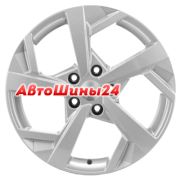 7x17/5x114,3 ET40 D66,1 KHW1712 (Qashqai) F-Silver