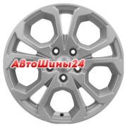 6,5x17/5x114,3 ET50 D67,1 KHW1711 (Ceed) F-Silver