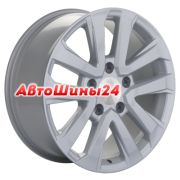 8,5x20/5x150 ET45 D110,1 KHW2003 (LX570/LC100/LC200) F-Silver (под ORG)