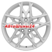 7x17/5x114,3 ET50 D67,1 KHW1709 (CX-5/Seltos/Optima) F-Silver