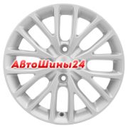 6x15/4x100 ET46 D54,1 KHW1506 (Rio/Solaris) F-Silver