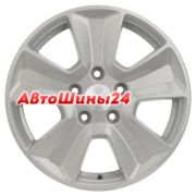 6,5x16/5x114,3 ET50 D67,1 KHW1601 (Huyndai/Kia) F-Silver