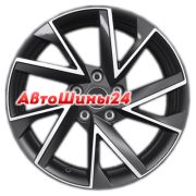 7x17/5x112 ET45 D57,1 KHW1714 (Karoq) Black-FP