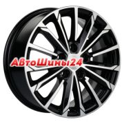 6,5x16/5x112 ET46 D57,1 KHW1611 (Octavia A7) Black-FP