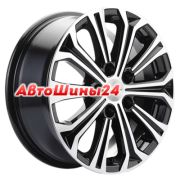 6,5x16/5x108 ET50 D63,3 KHW1610 (Focus) Black-FP
