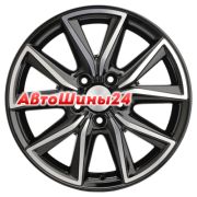 7x17/5x114,3 ET39 D60,1 KHW1706 (RAV4) Black-FP