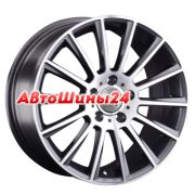 8,5x20/5x112 ET30 D66,6 A191 GMF (конус, A001)